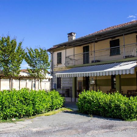 Trattoria Due Citroni Hotel Casalgrasso ภายนอก รูปภาพ
