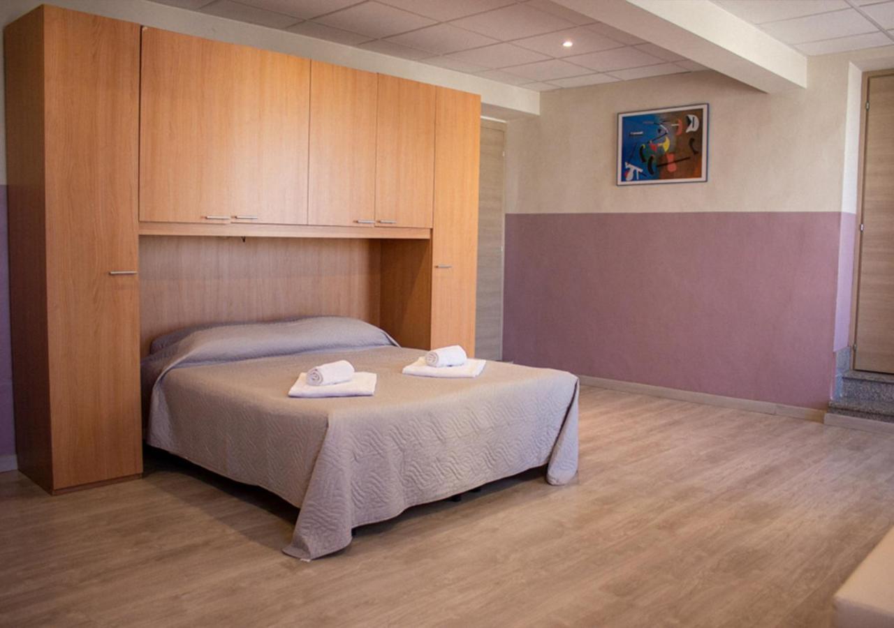 Trattoria Due Citroni Hotel Casalgrasso ภายนอก รูปภาพ